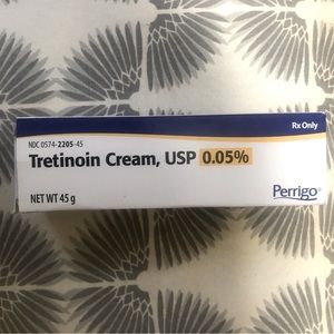 Anti-Aging/Acne Face Cream